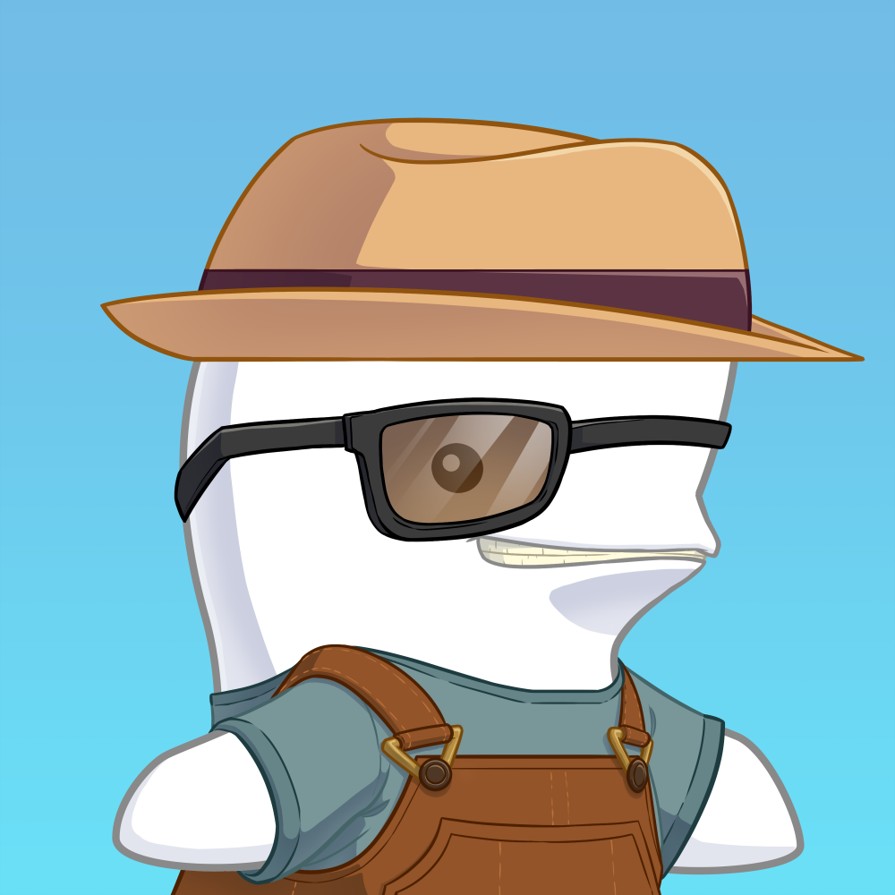 Luga 1374 NFT on Algorand