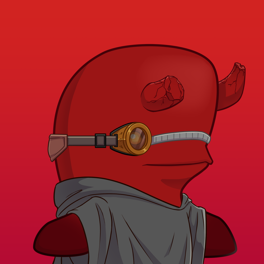 Luga 1380 NFT on Algorand