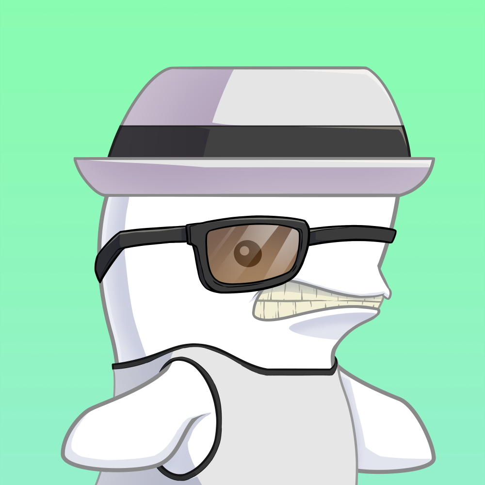 Luga 1383 NFT on Algorand