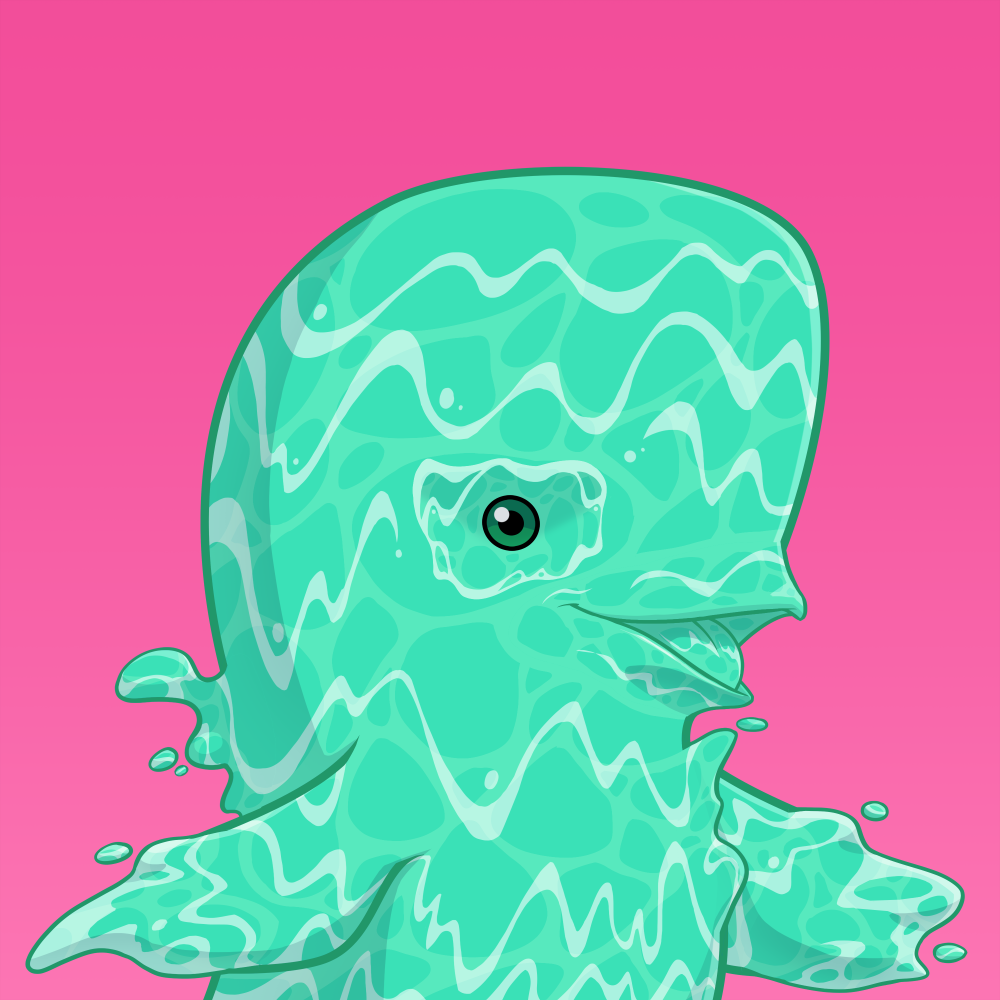 Luga 1384 NFT on Algorand