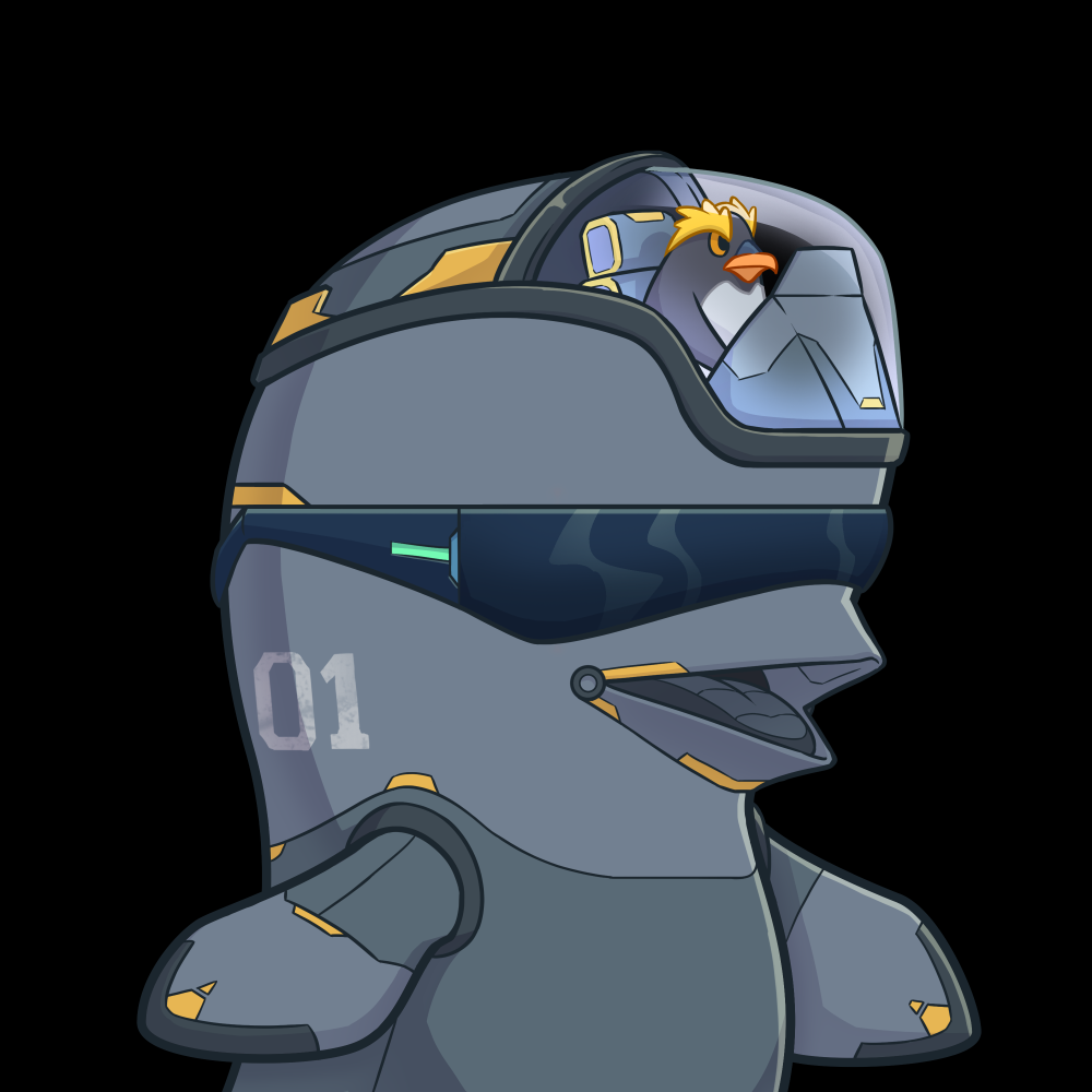 Luga 1390 NFT on Algorand