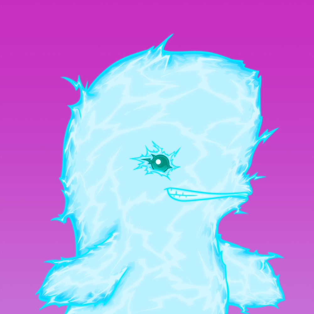 Luga 1392 NFT on Algorand