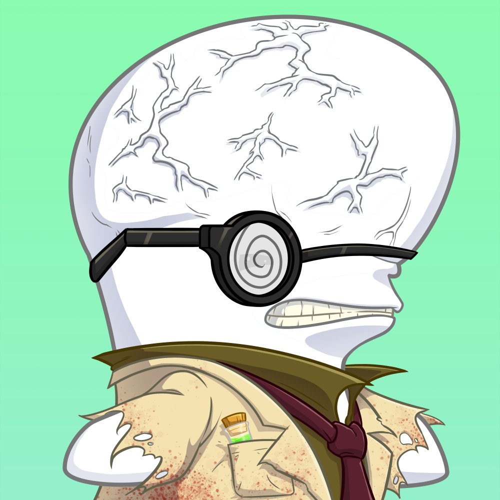 Luga 1393 NFT on Algorand