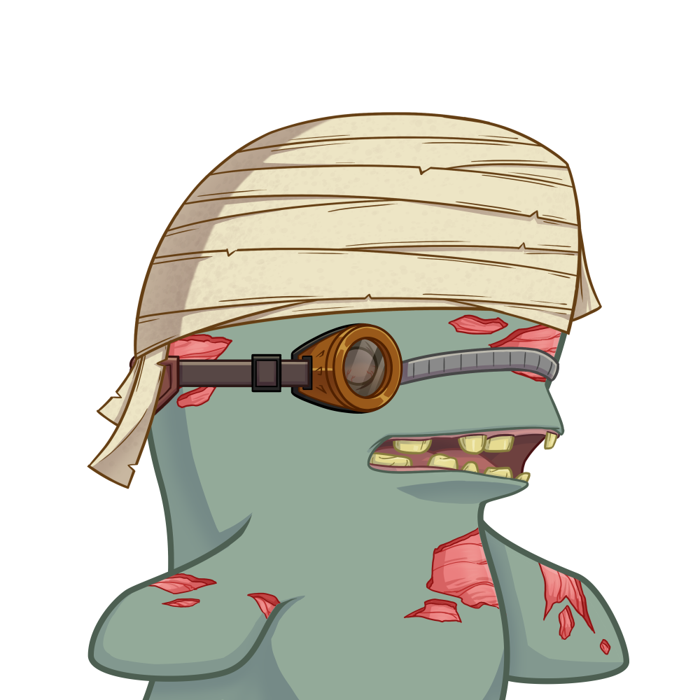 Luga 1397 NFT on Algorand