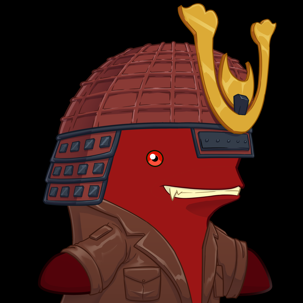 Luga 1402 NFT on Algorand