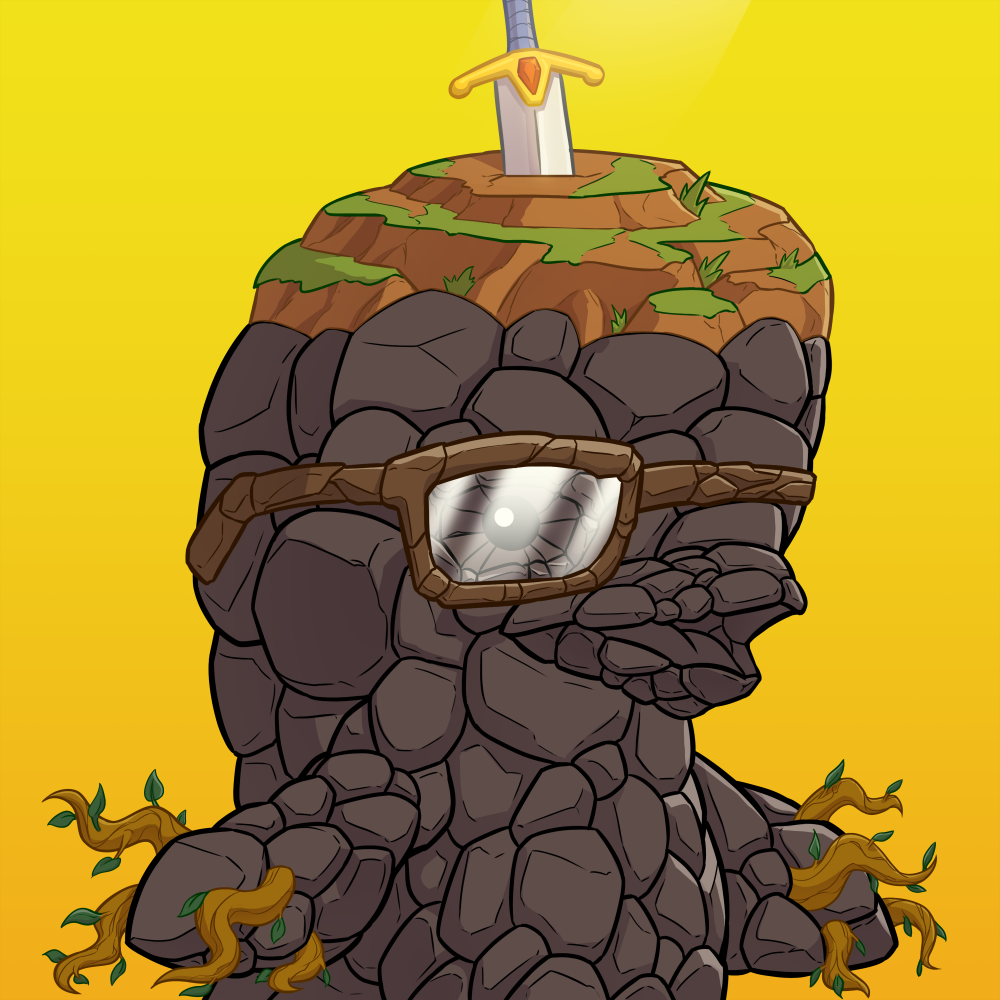 Luga 1406 NFT on Algorand