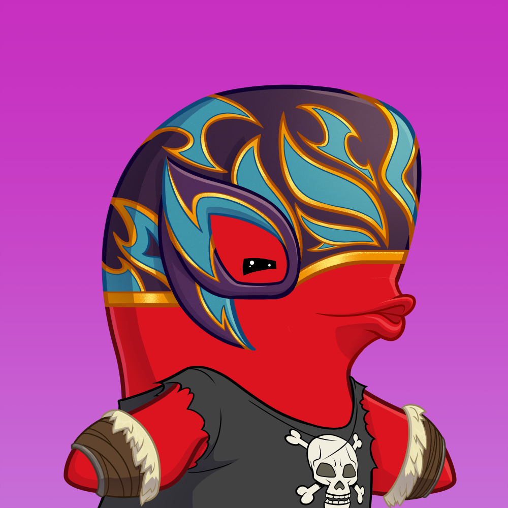 Luga 1407 NFT on Algorand