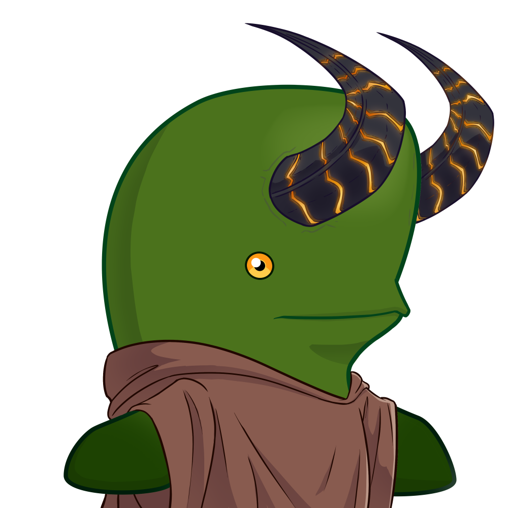 Luga 1409 NFT on Algorand