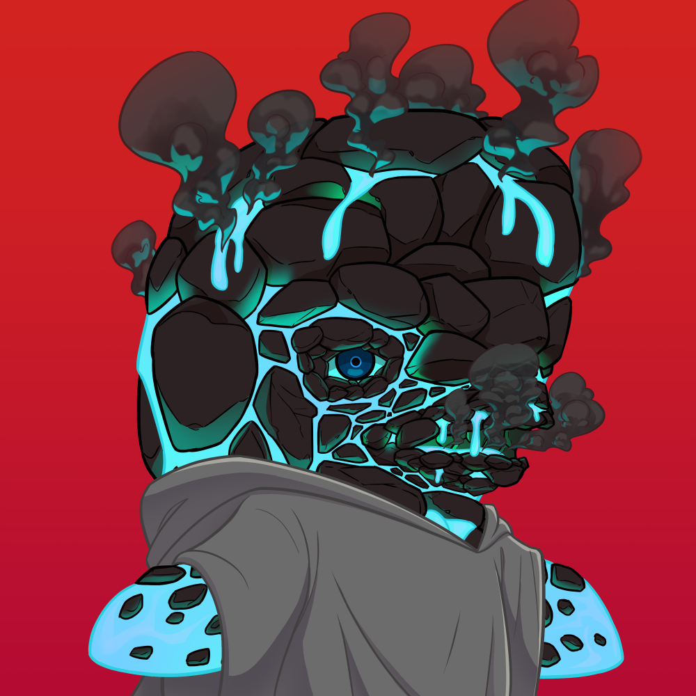 Luga 1411 NFT on Algorand