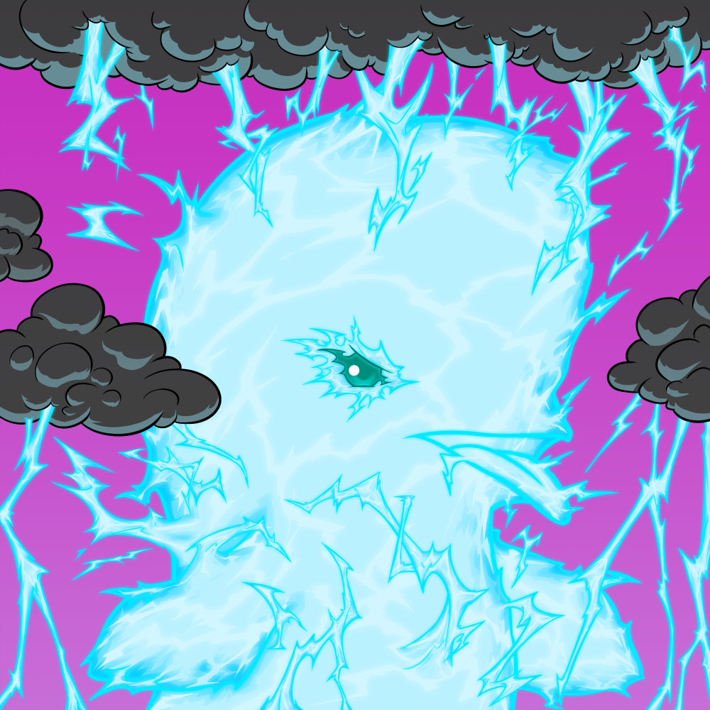 Luga 1412 NFT on Algorand