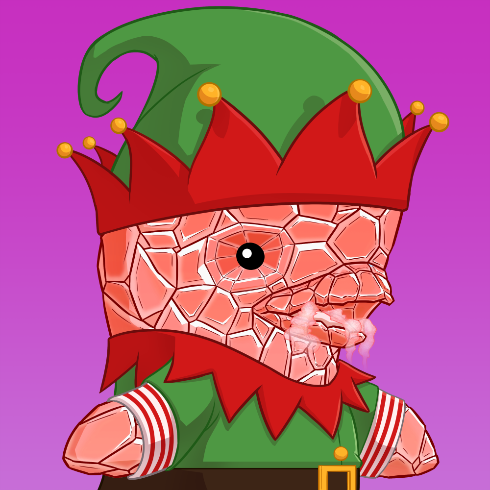 Luga 1417 NFT on Algorand