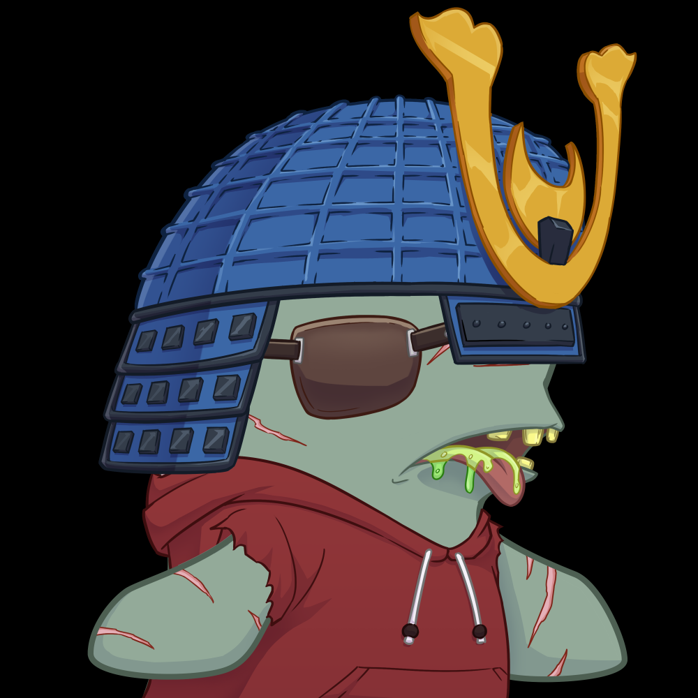 Luga 1419 NFT on Algorand