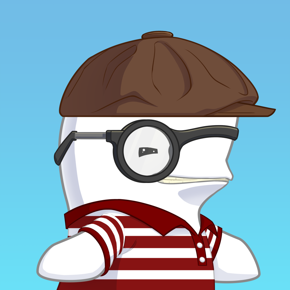 Luga 1422 NFT on Algorand