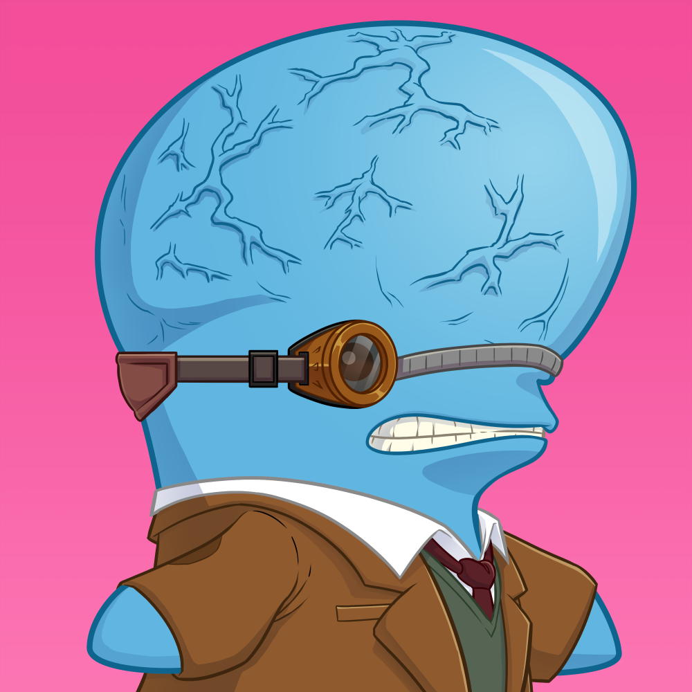 Luga 1427 NFT on Algorand