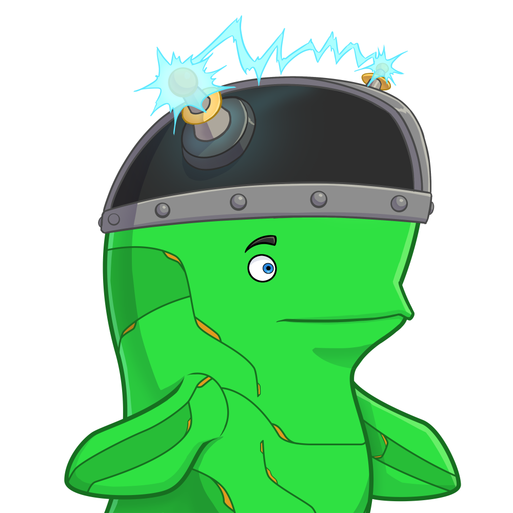 Luga 1428 NFT on Algorand