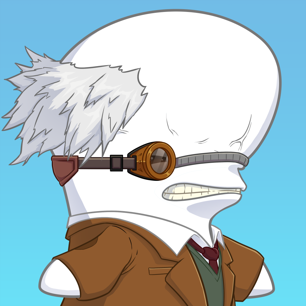 Luga 1429 NFT on Algorand