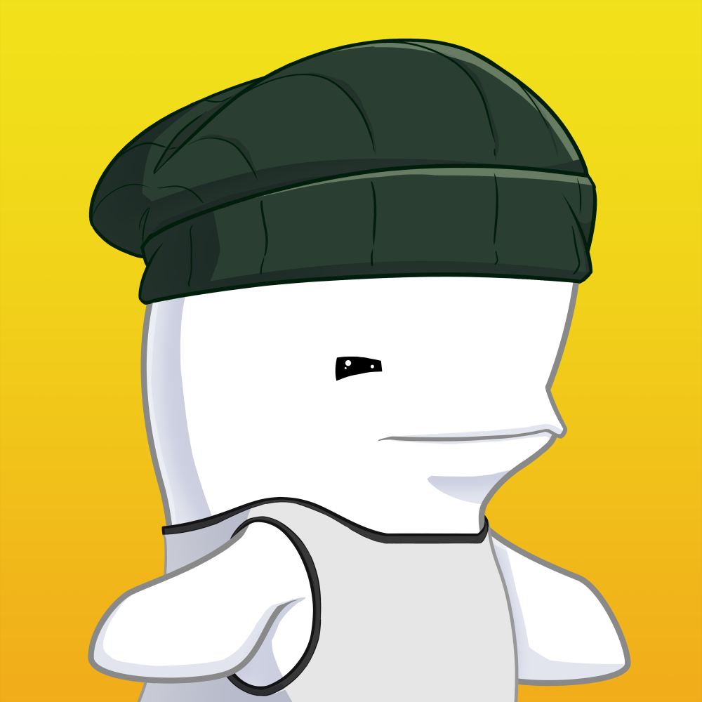 Luga 1430 NFT on Algorand