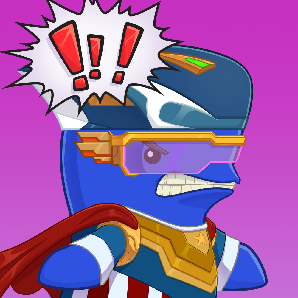 Luga 1434 NFT on Algorand