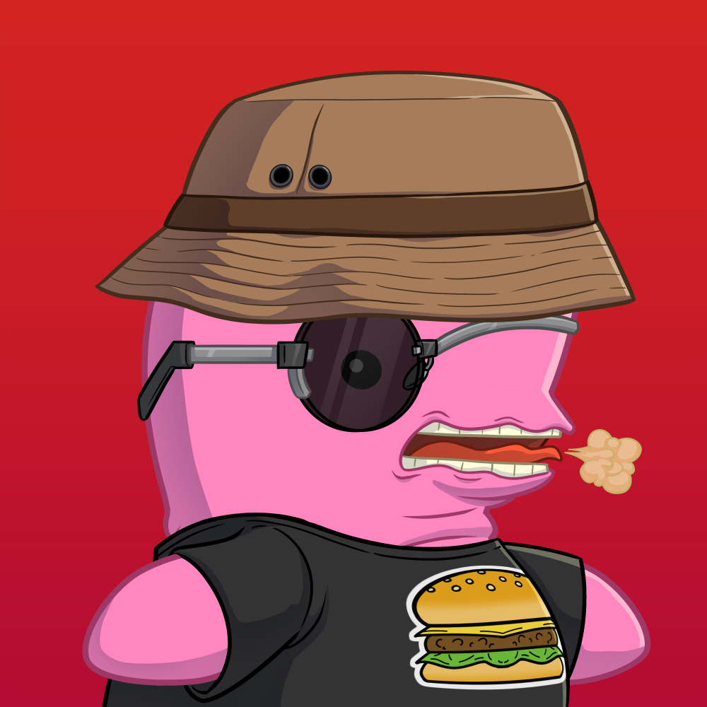 Luga 1437 NFT on Algorand