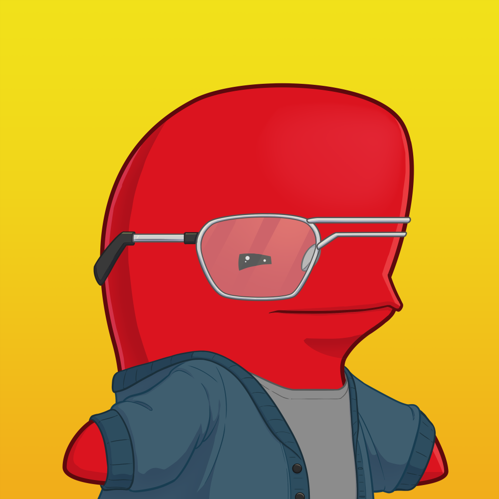 Luga 1438 NFT on Algorand