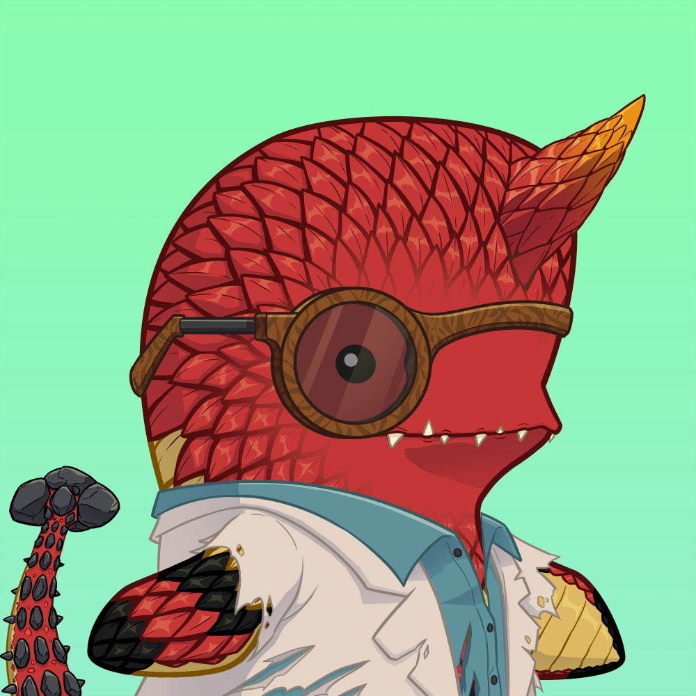 Luga 1439 NFT on Algorand