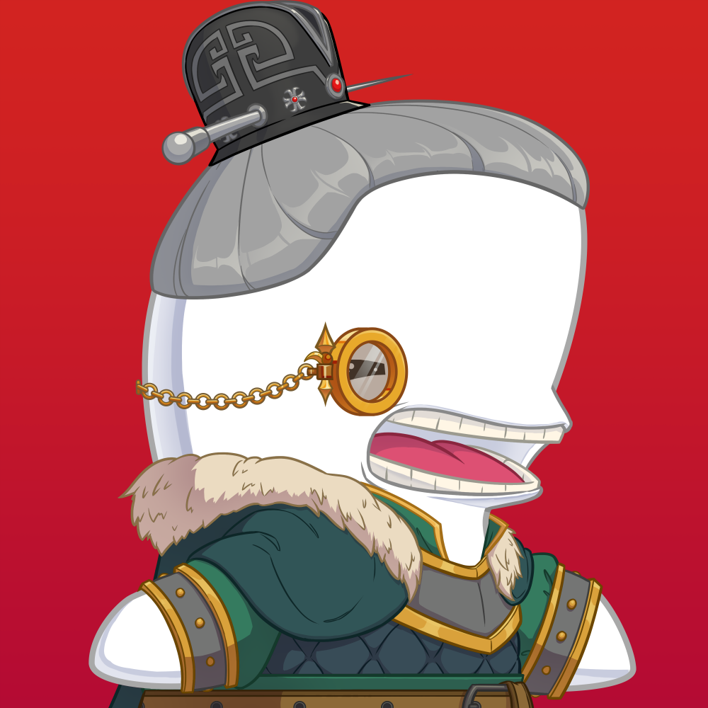 Luga 1440 NFT on Algorand