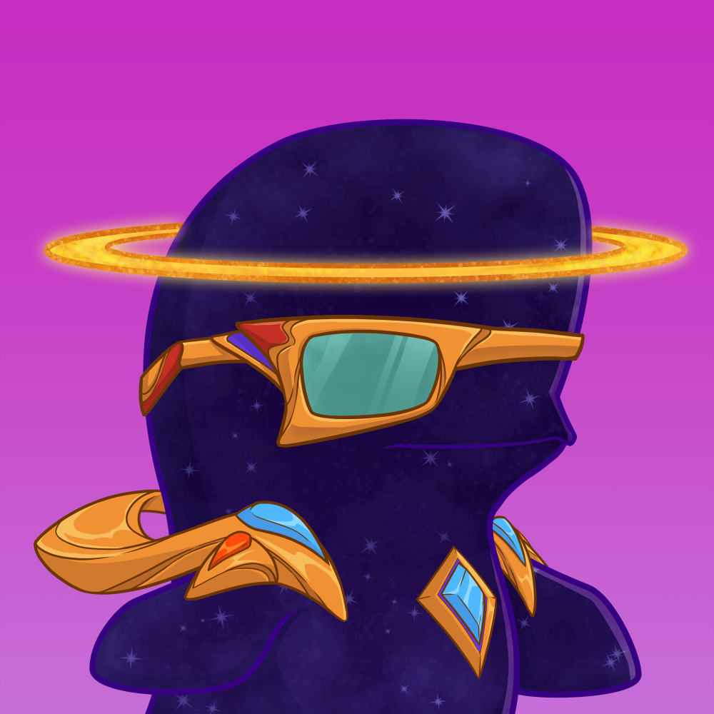 Luga 1457 NFT on Algorand