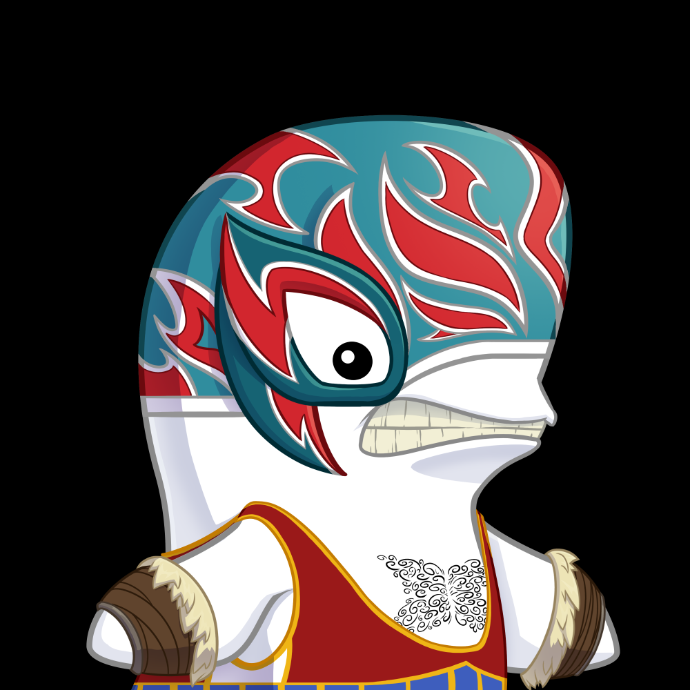 Luga 1460 NFT on Algorand