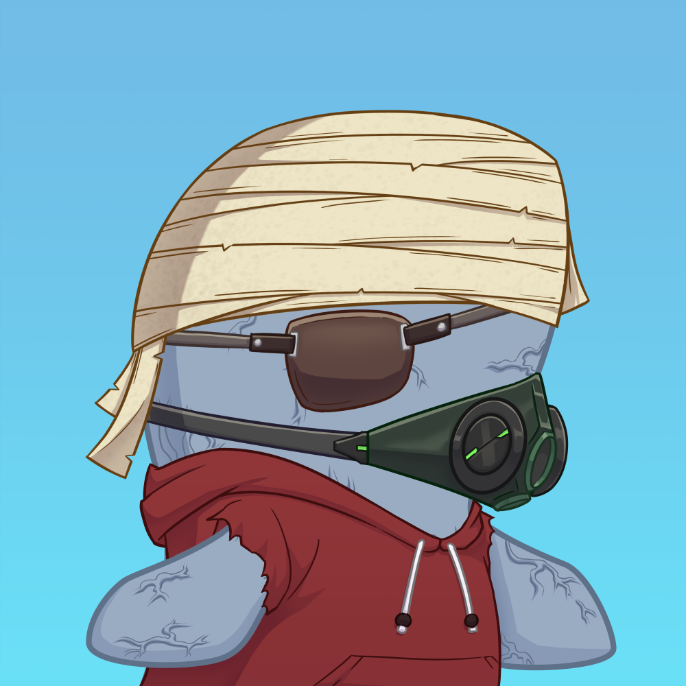 Luga 1461 NFT on Algorand