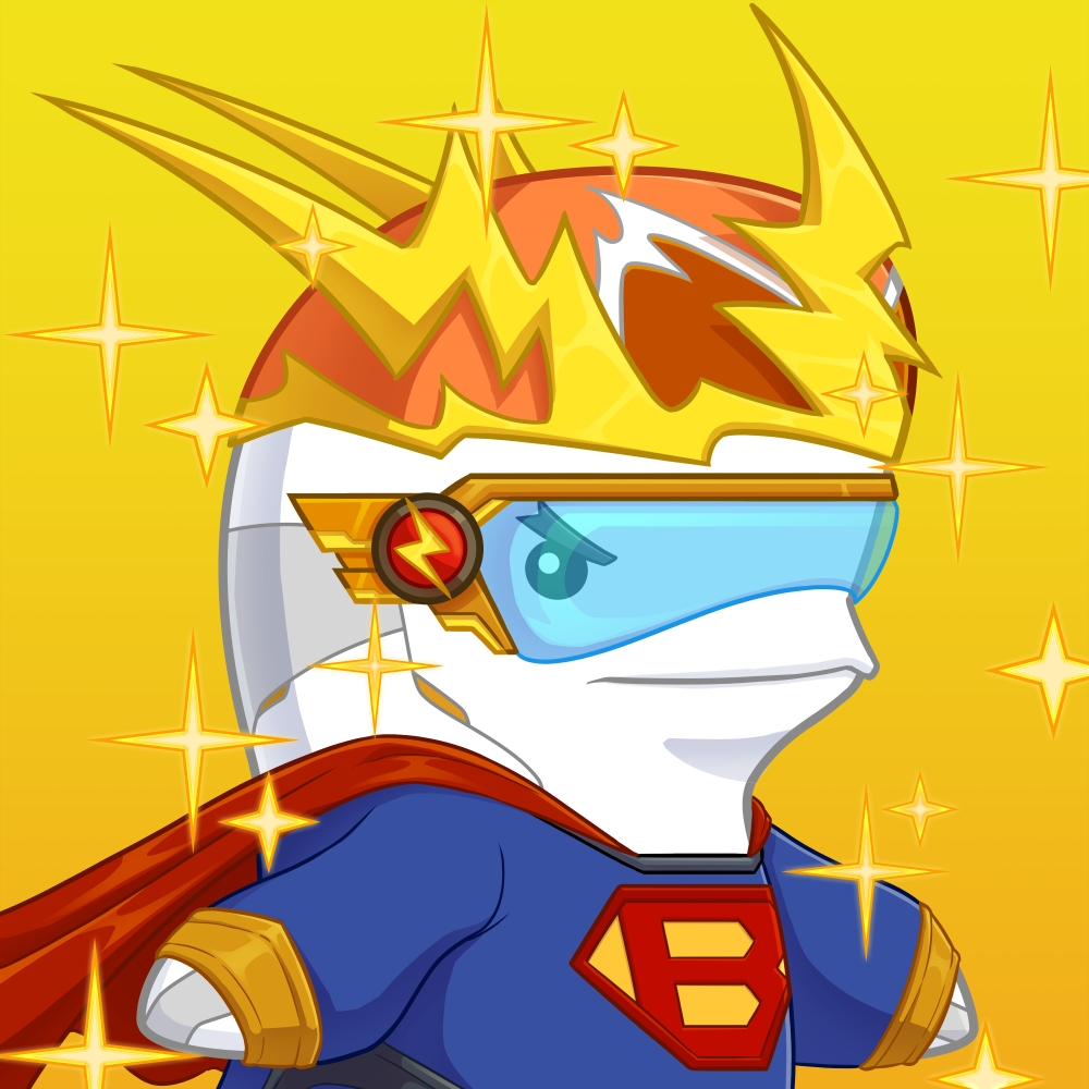 Luga 1462 NFT on Algorand