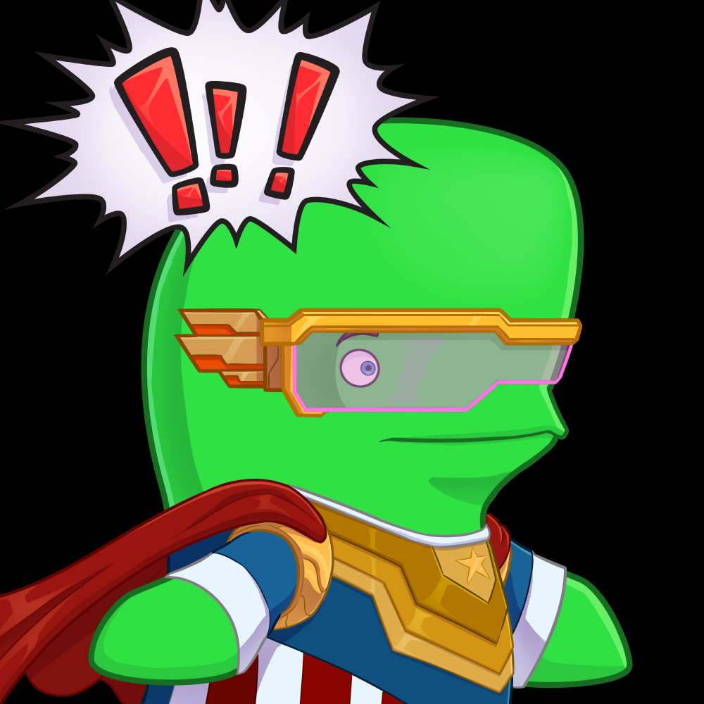 Luga 1465 NFT on Algorand