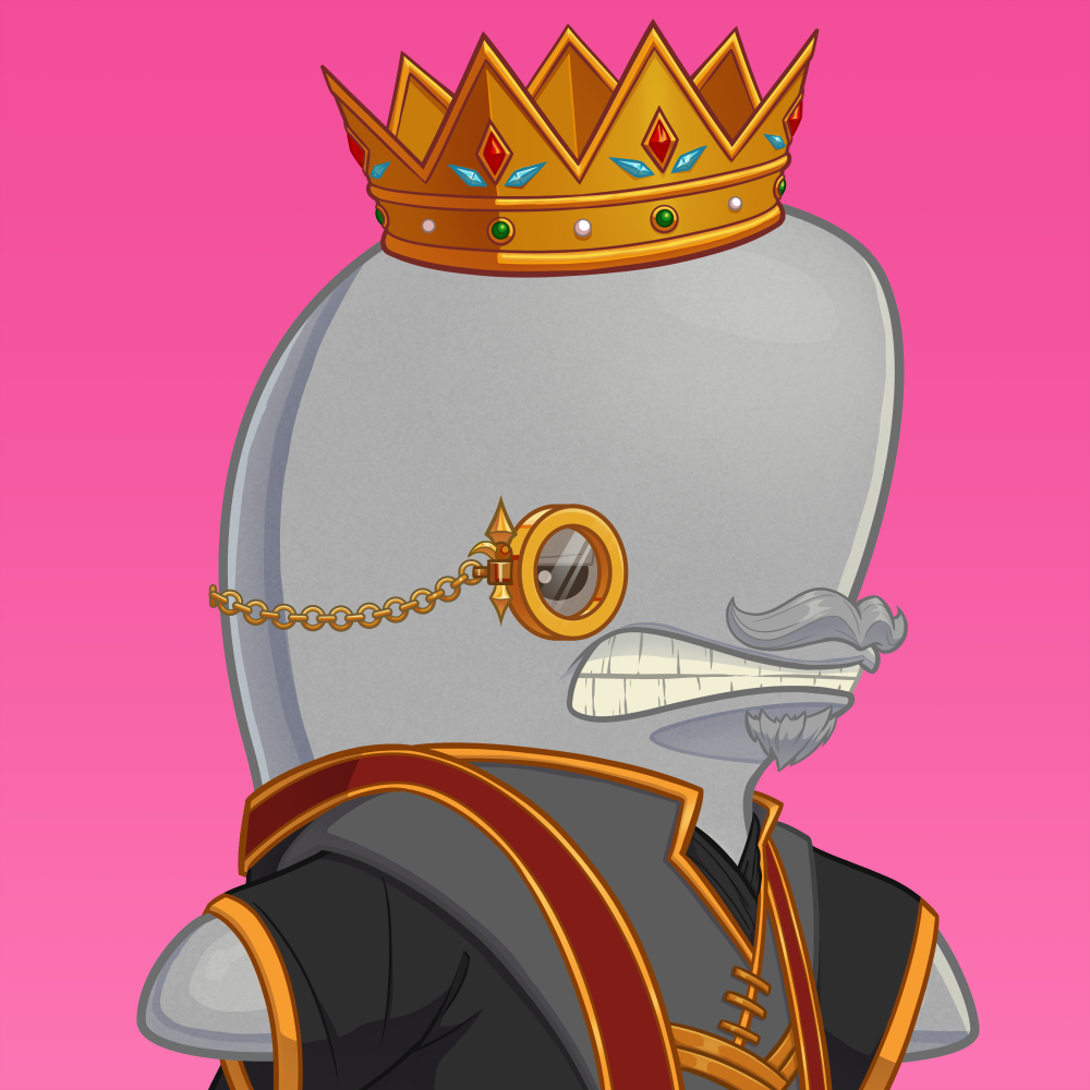 Luga 1470 NFT on Algorand