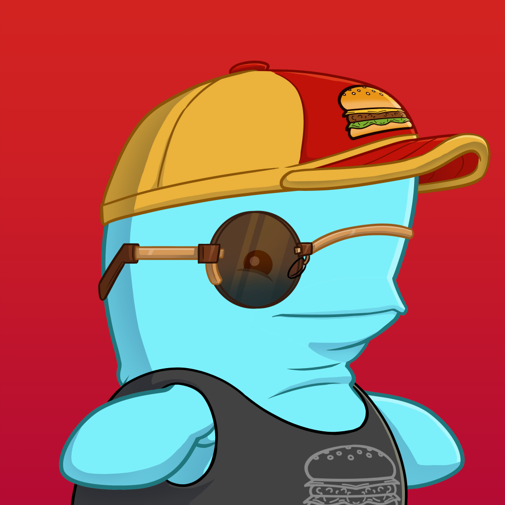 Luga 1472 NFT on Algorand