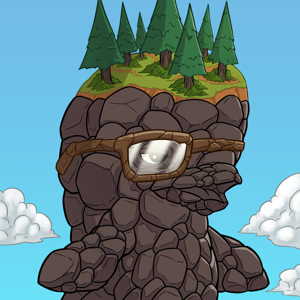 Luga 1473 NFT on Algorand