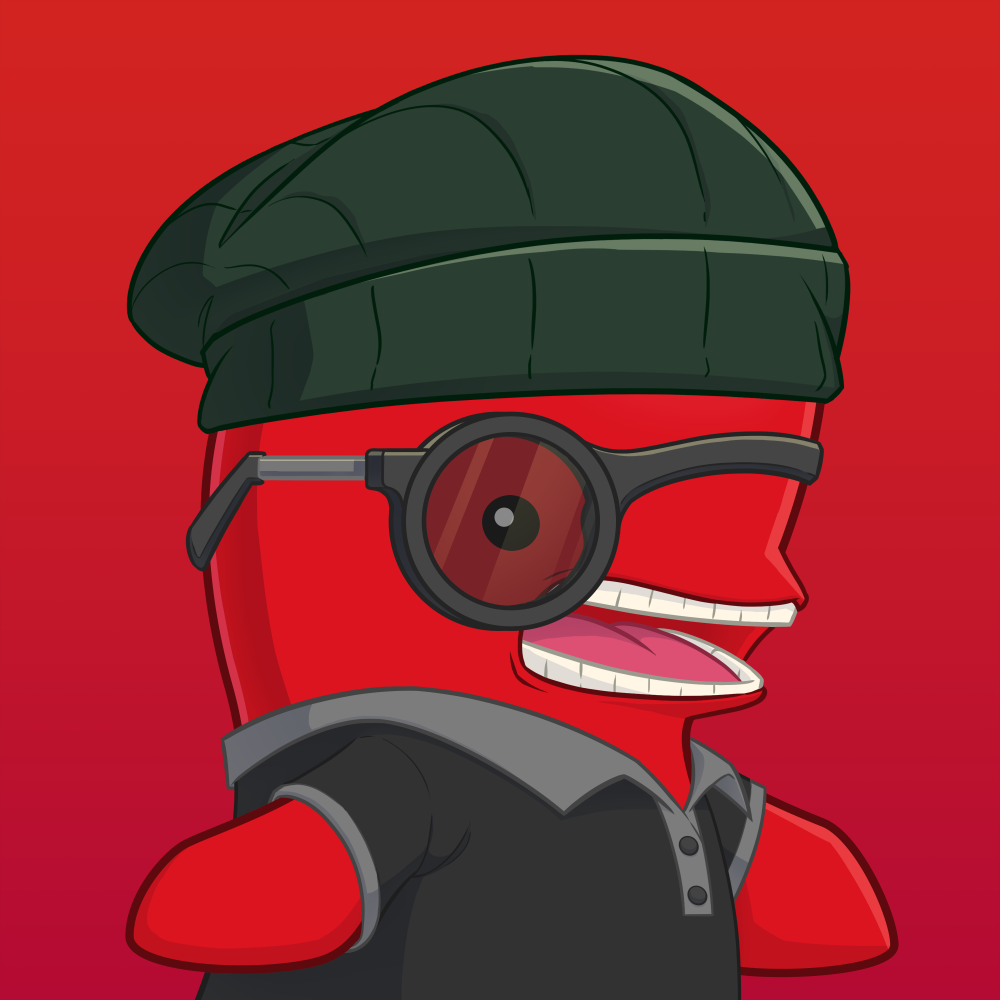 Luga 1474 NFT on Algorand