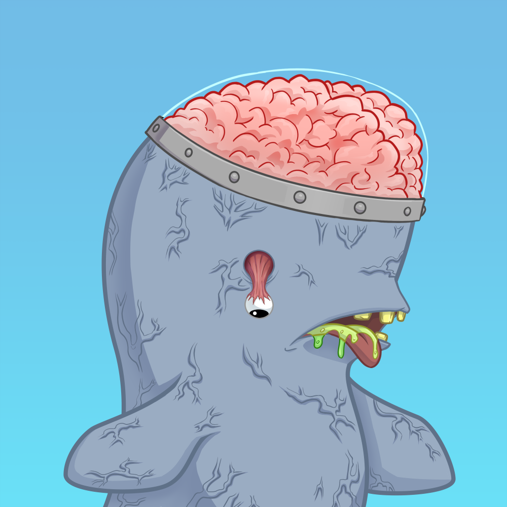 Luga 1478 NFT on Algorand