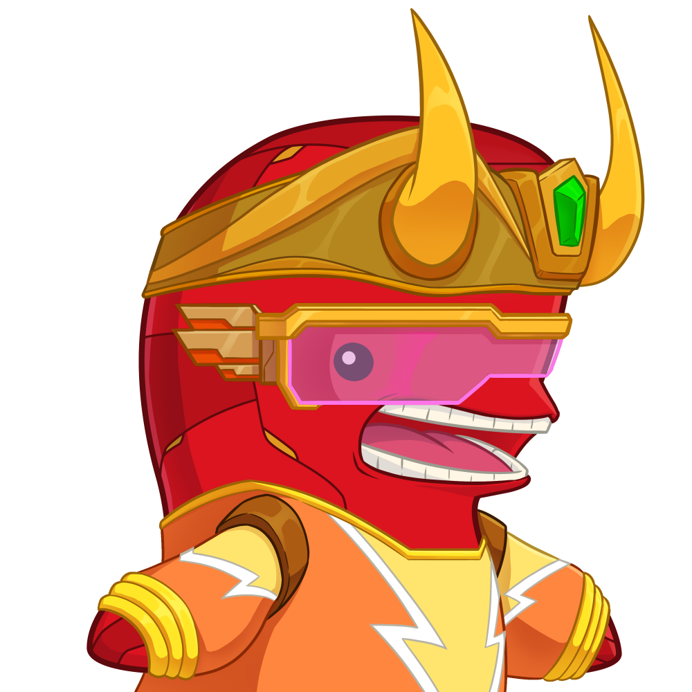 Luga 1479 NFT on Algorand