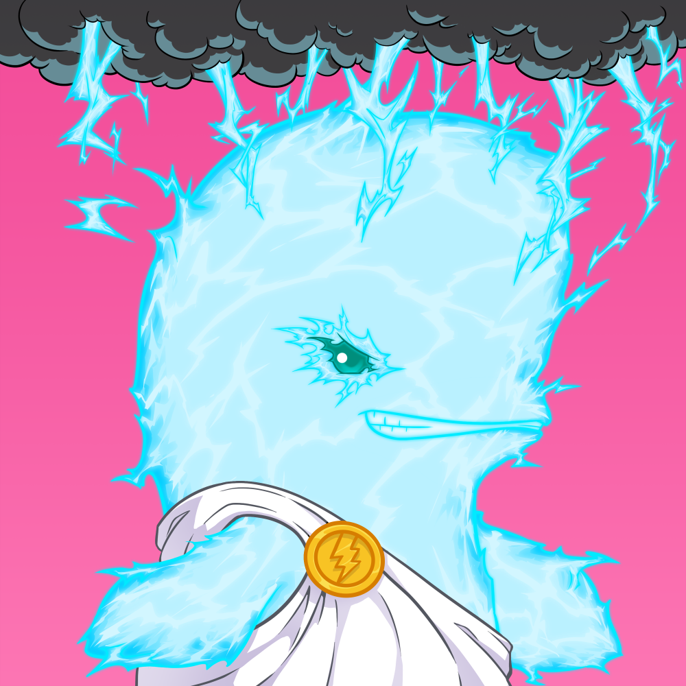 Luga 1481 NFT on Algorand