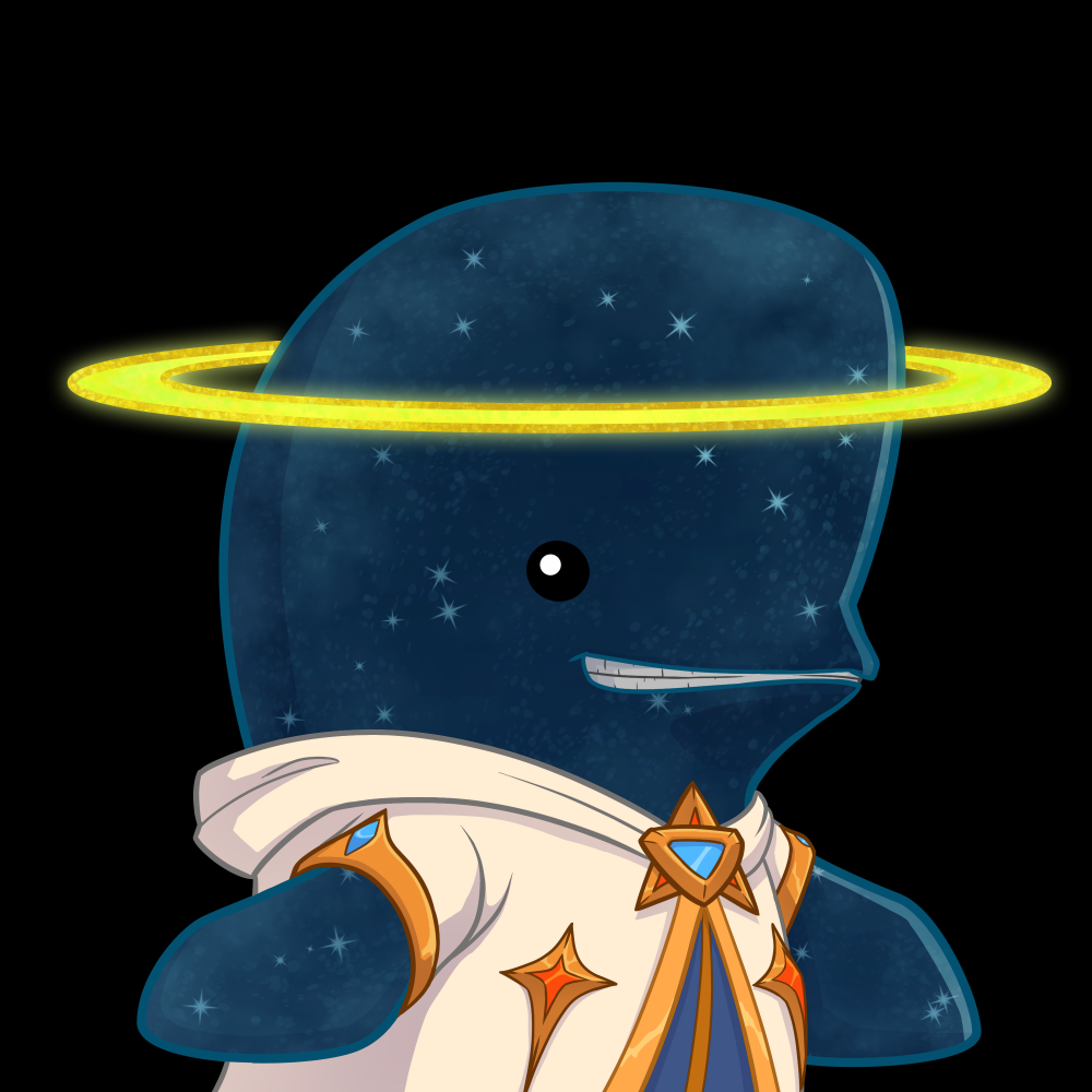 Luga 1484 NFT on Algorand