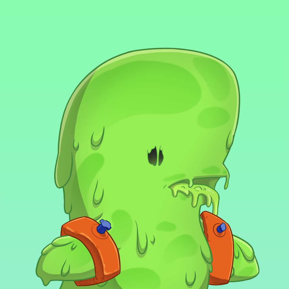 Luga 1486 NFT on Algorand