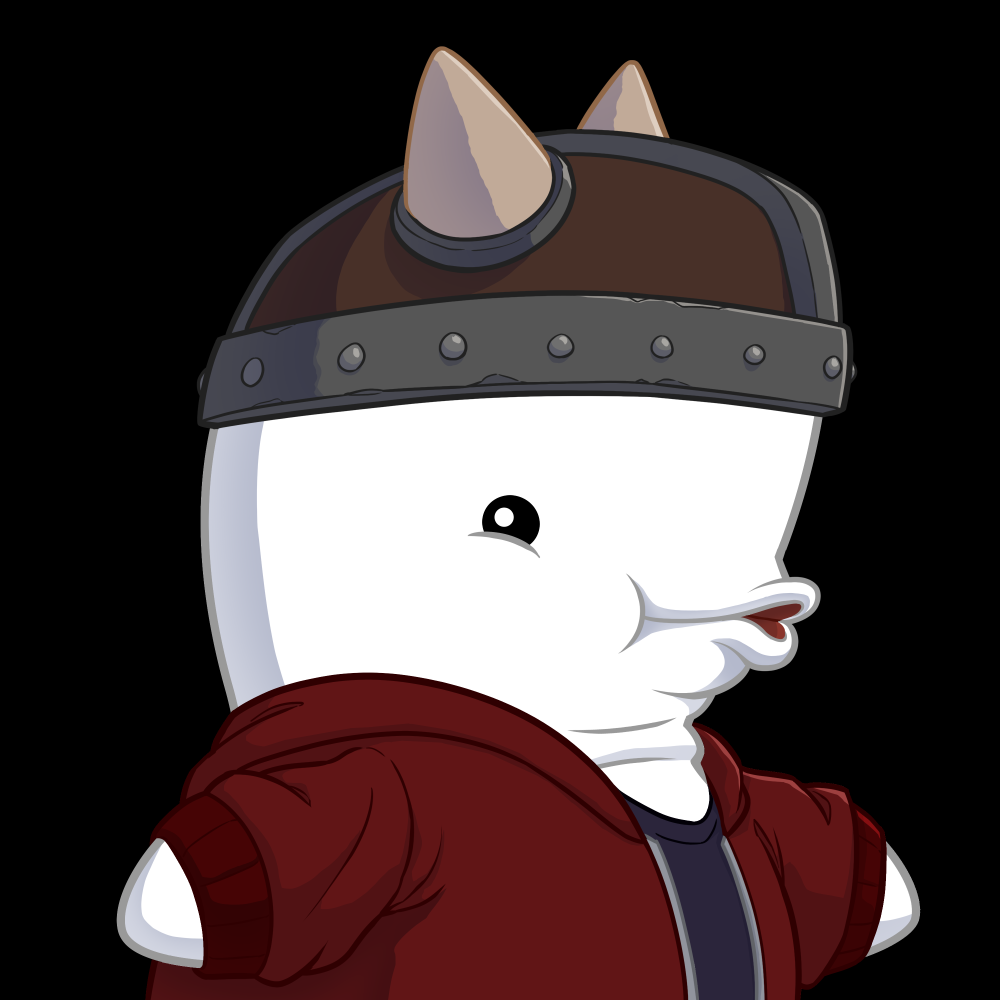 Luga 1488 NFT on Algorand