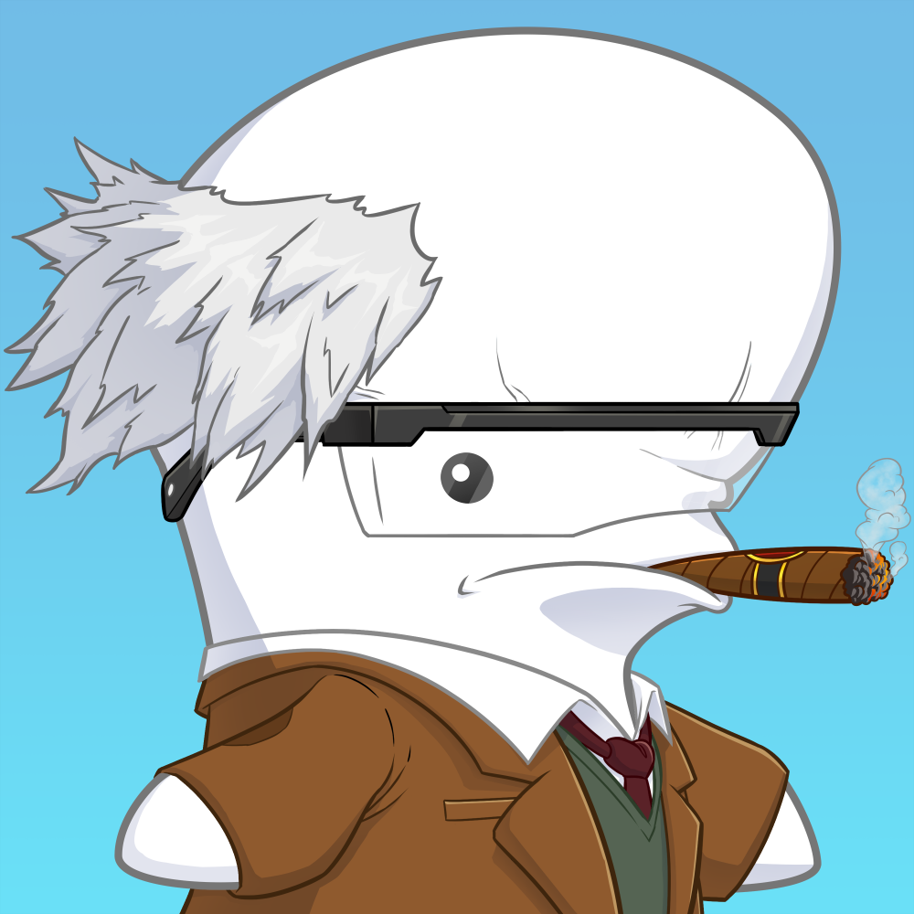 Luga 1489 NFT on Algorand