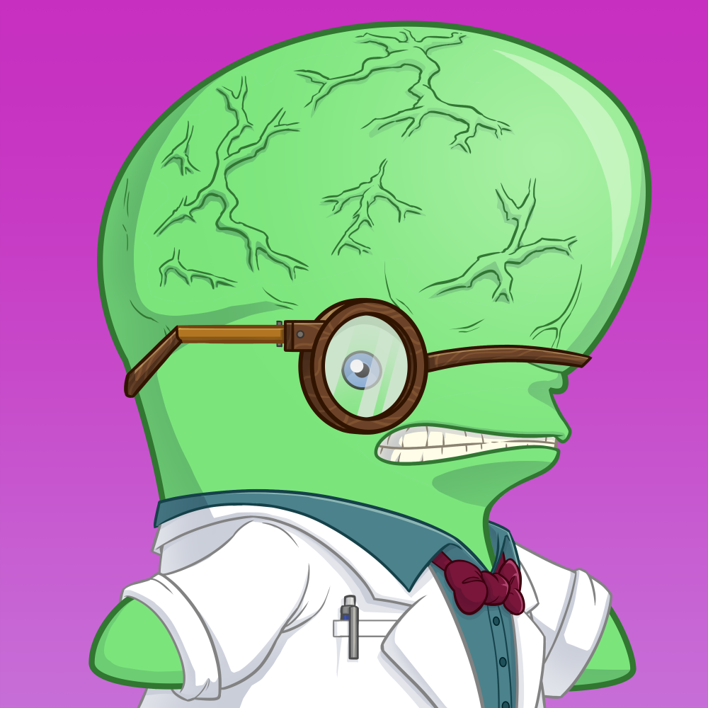 Luga 149 NFT on Algorand