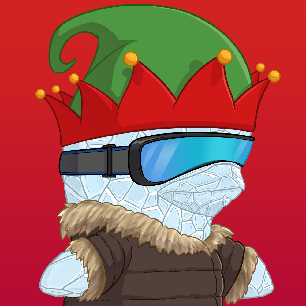 Luga 1491 NFT on Algorand