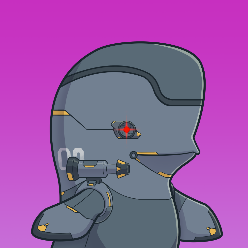 Luga 1496 NFT on Algorand