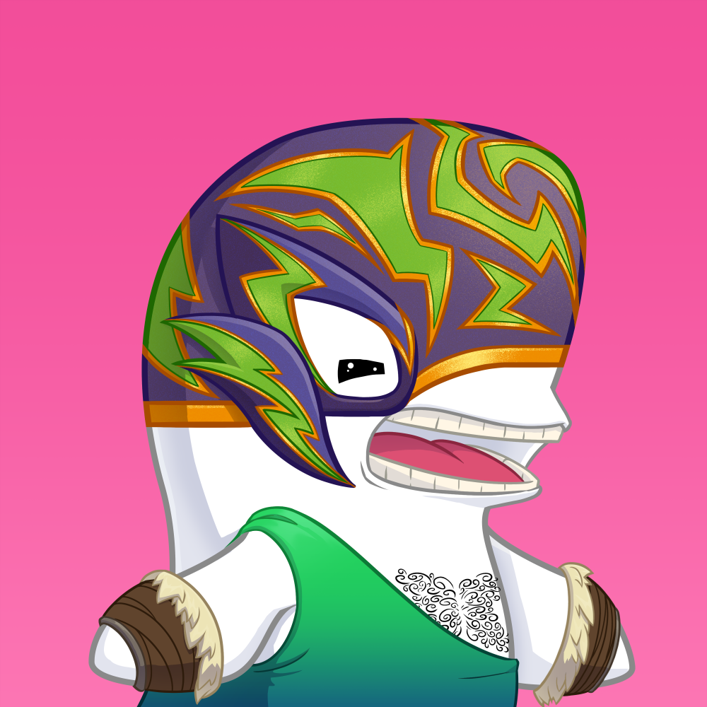 Luga 15 NFT on Algorand