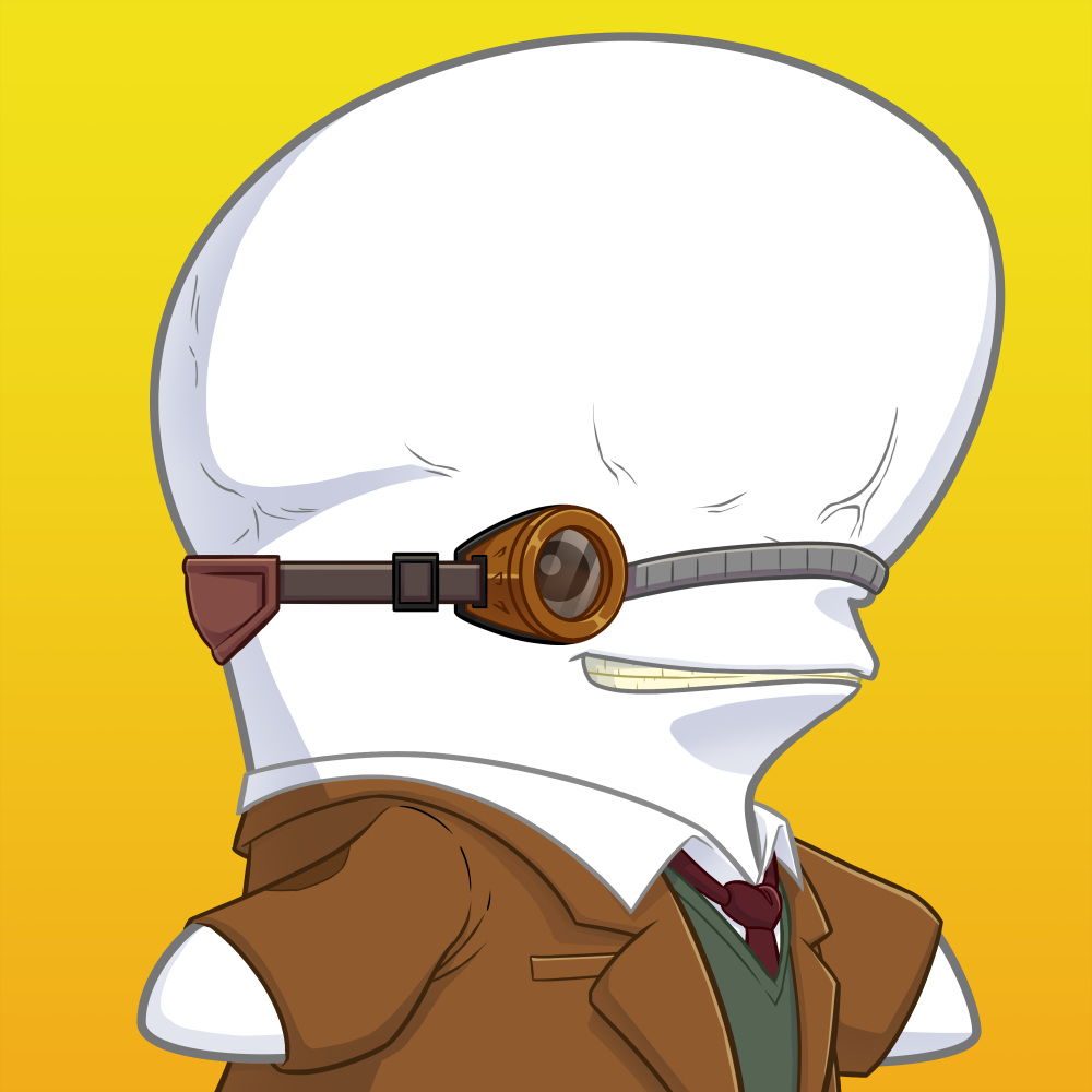 Luga 1500 NFT on Algorand