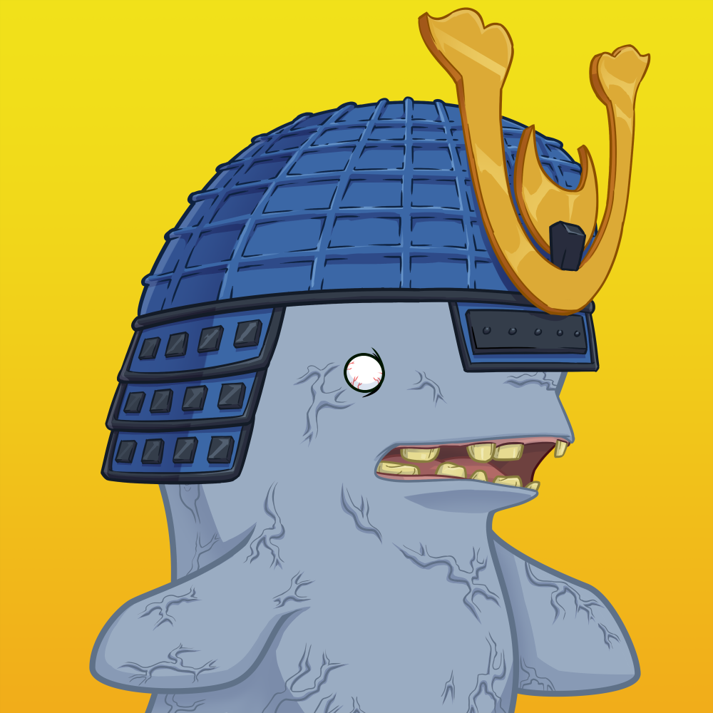 Luga 1511 NFT on Algorand