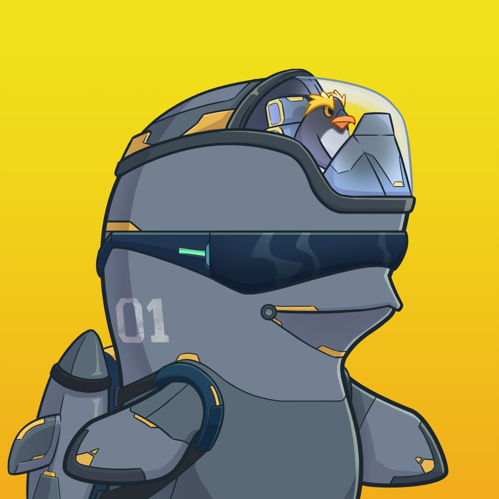 Luga 1521 NFT on Algorand