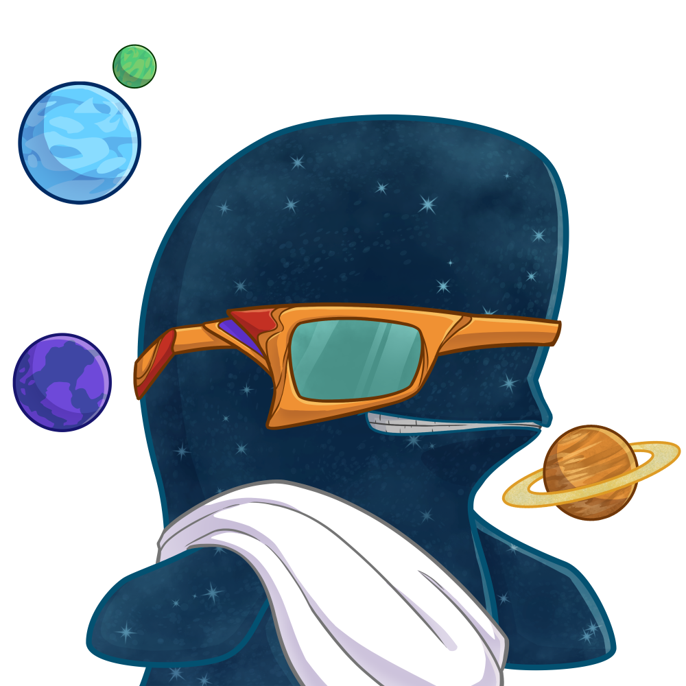 Luga 1523 NFT on Algorand